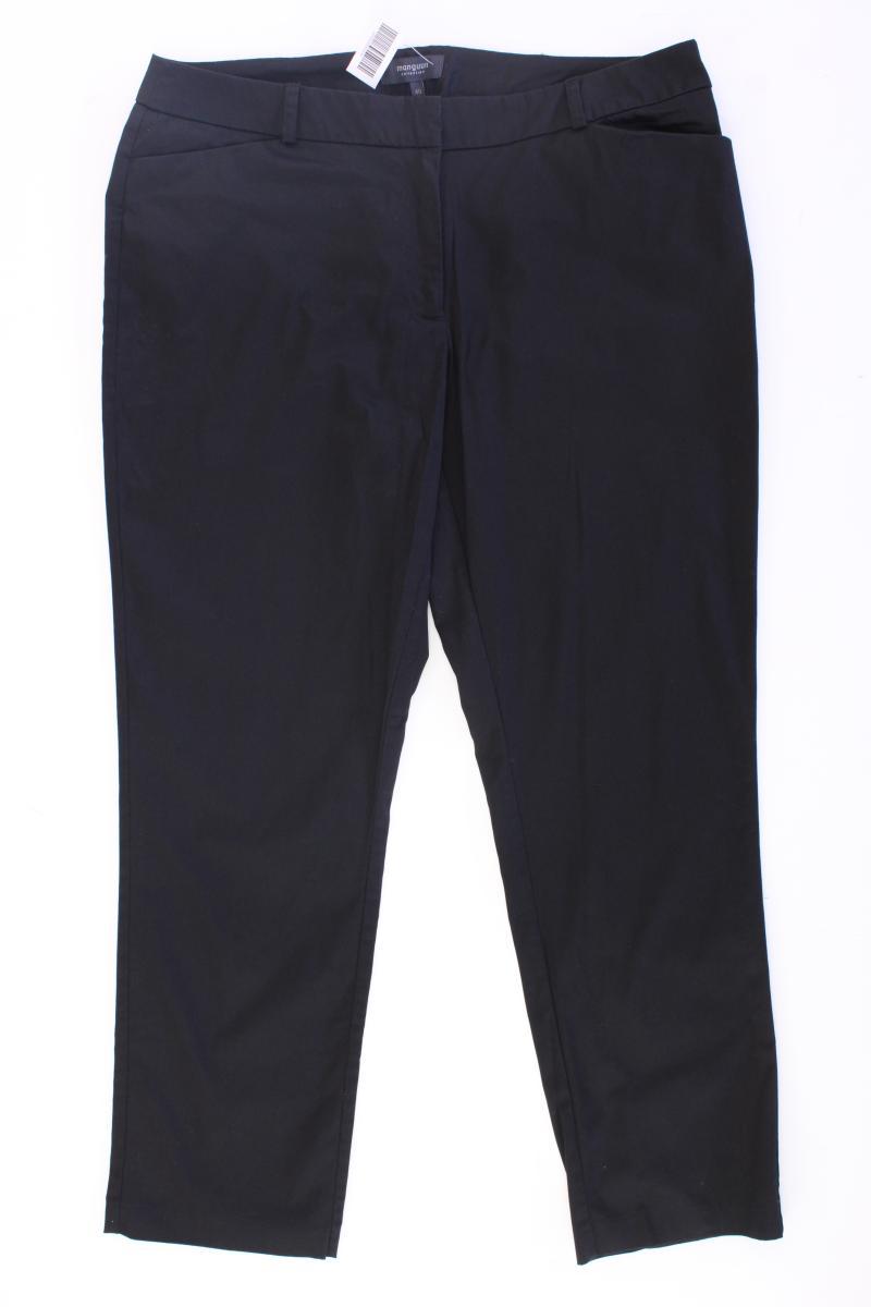 Manguun Hose Gr. 40 schwarz aus Baumwolle