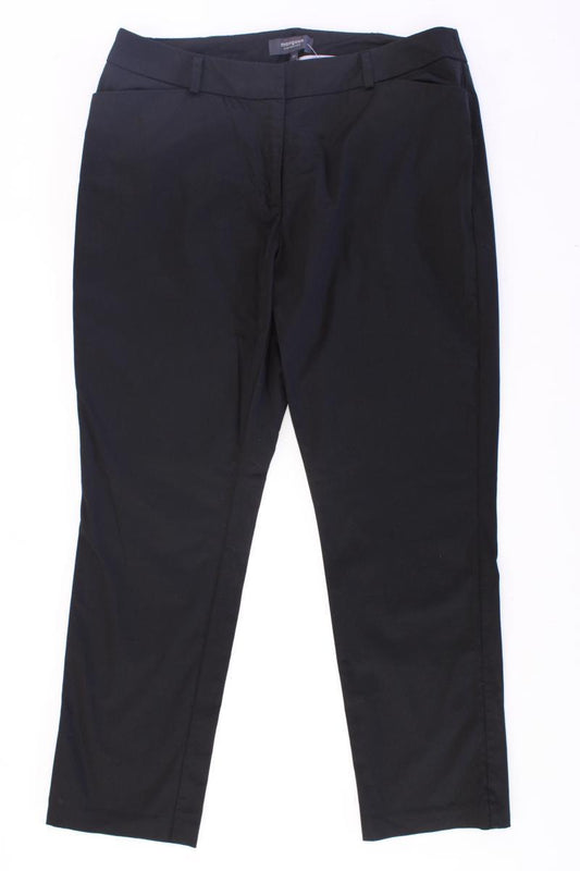 Manguun Hose Gr. 38 schwarz aus Baumwolle