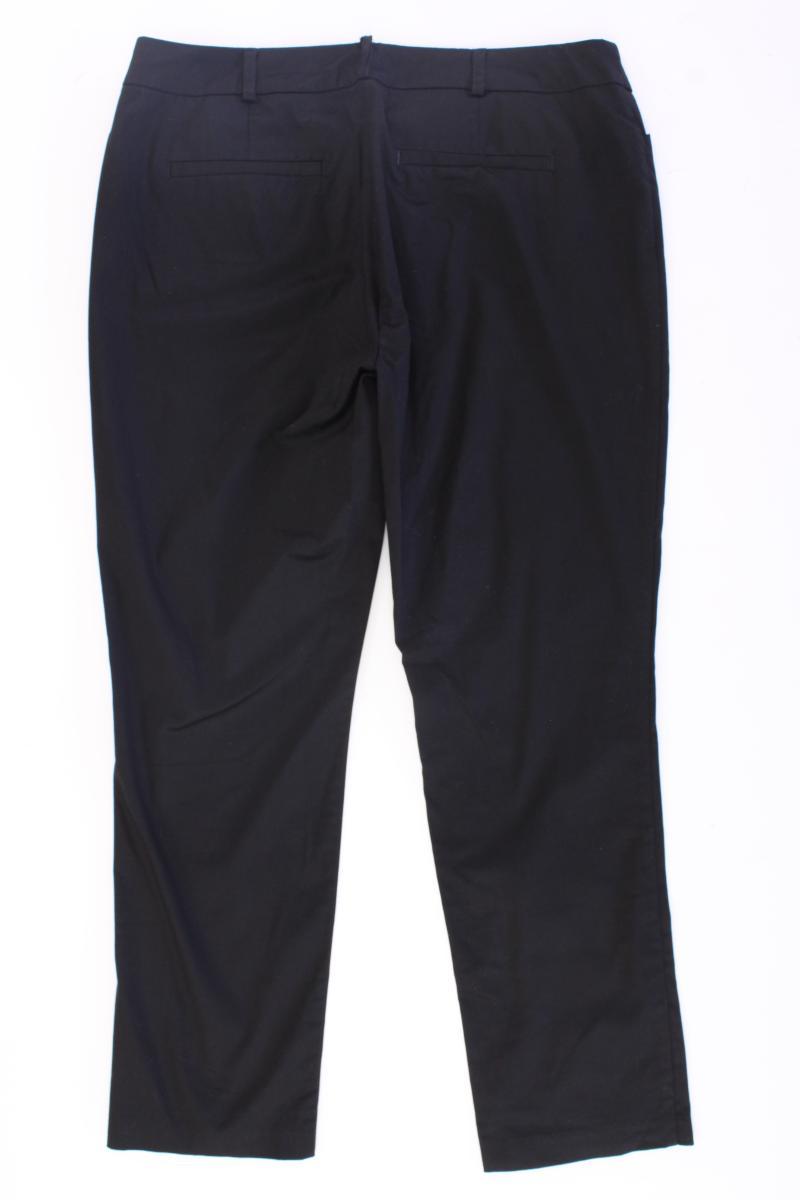 Manguun Hose Gr. 38 schwarz aus Baumwolle