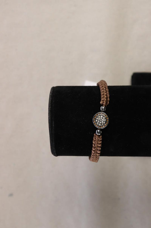 Armband braun