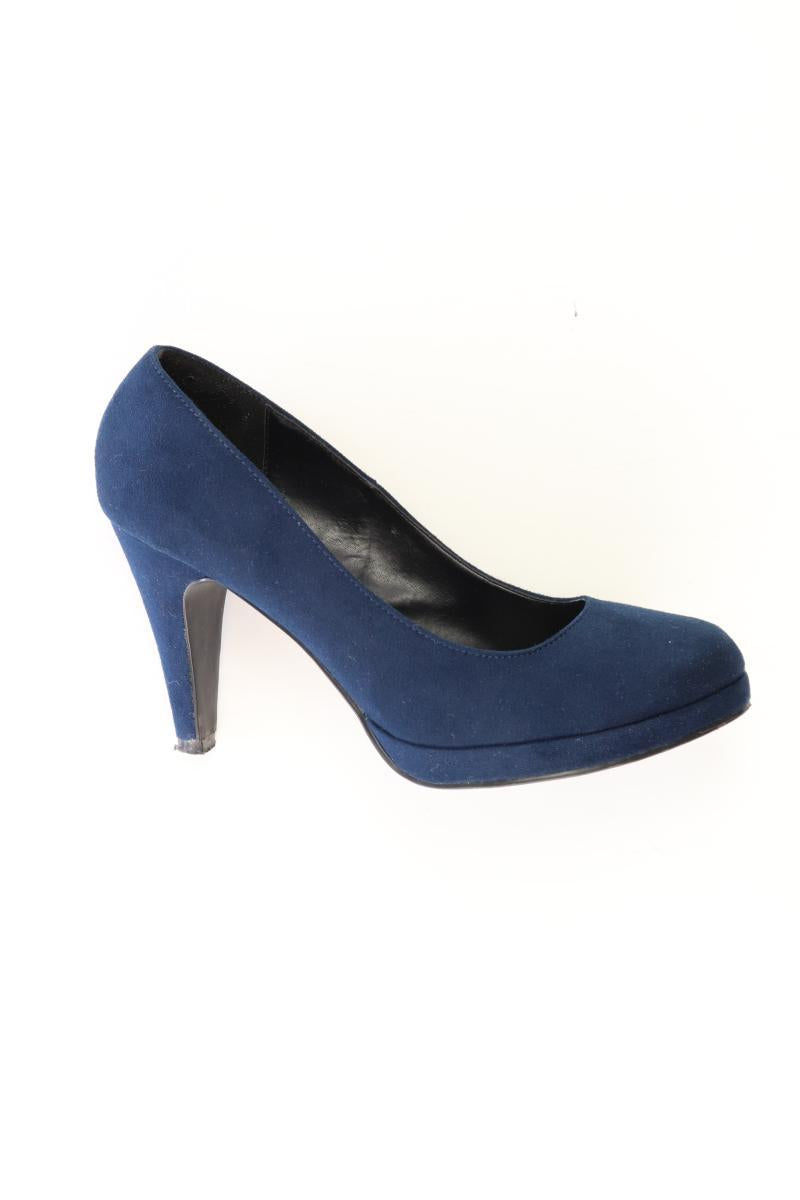 Pumps Gr. 37 blau