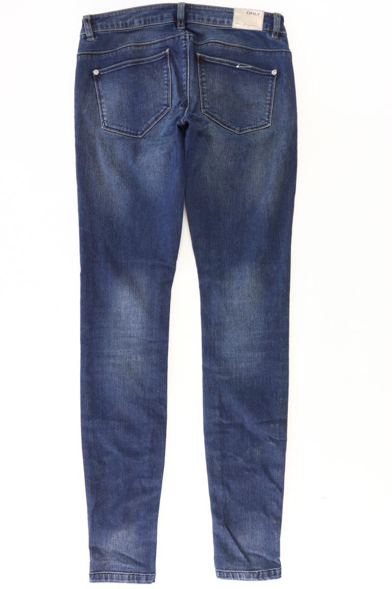 Only Skinny Jeans Gr. W25/L32 blau aus Baumwolle