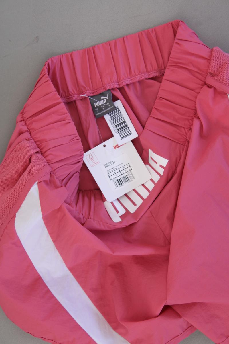 Puma Sportshorts Gr. S neu mit Etikett pink aus Polyester