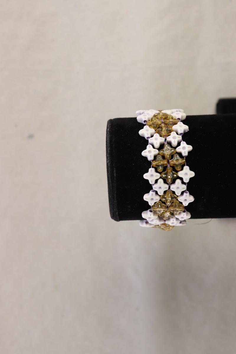 Armband mehrfarbig
