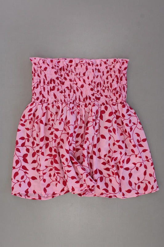 NA-KD Smock Skirt Rock Gr. S rosa aus Polyester