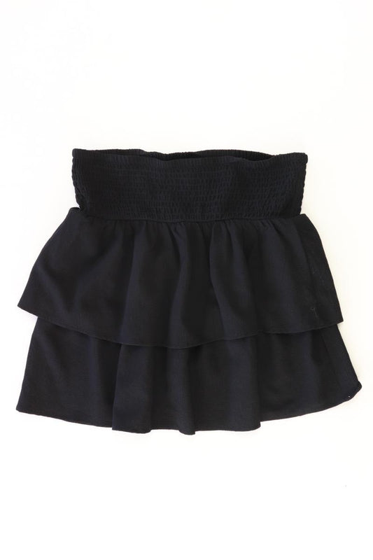 Vero Moda Stretchrock Gr. L schwarz aus Polyester