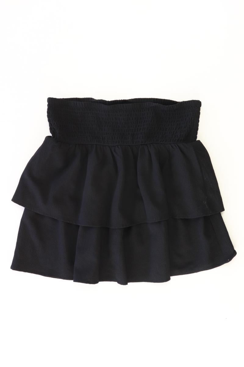 Vero Moda Stretchrock Gr. L schwarz aus Polyester