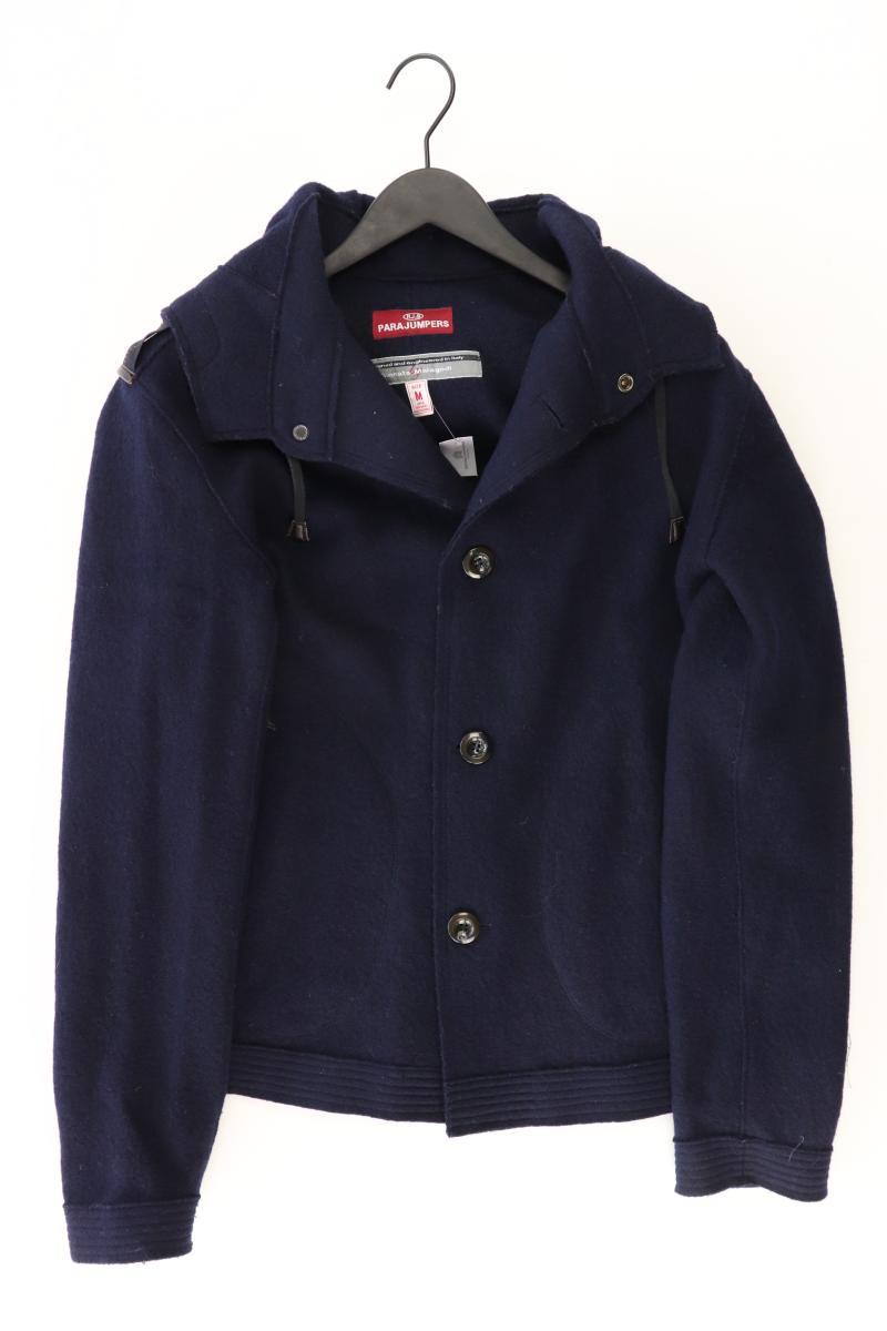 Parajumpers Wolljacke Gr. M blau