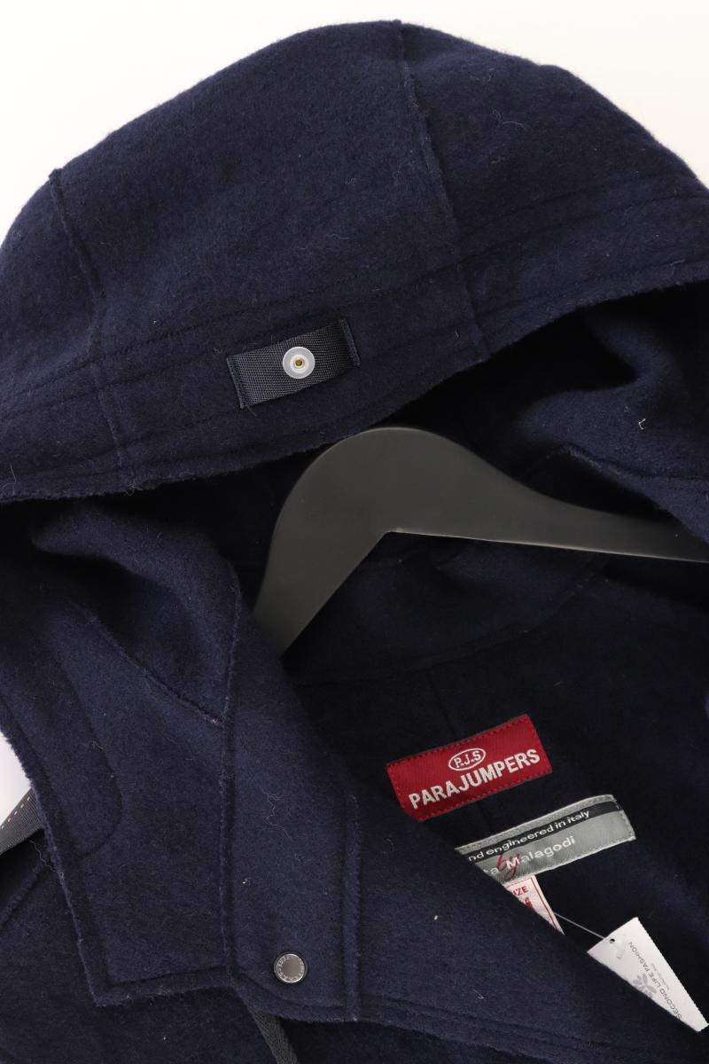Parajumpers Wolljacke Gr. M blau