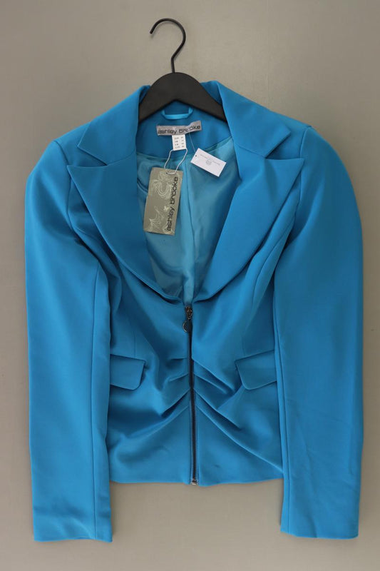 Ashley Brooke Regular Blazer Gr. 40 neu mit Etikett türkis aus Polyester