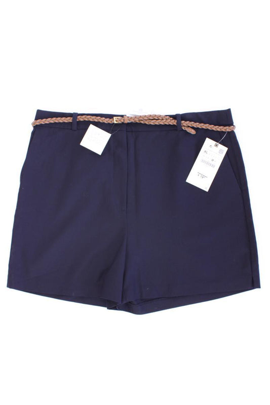 Zara Shorts Gr. XL neu mit Etikett Neupreis: 19,95€! blau aus Baumwolle