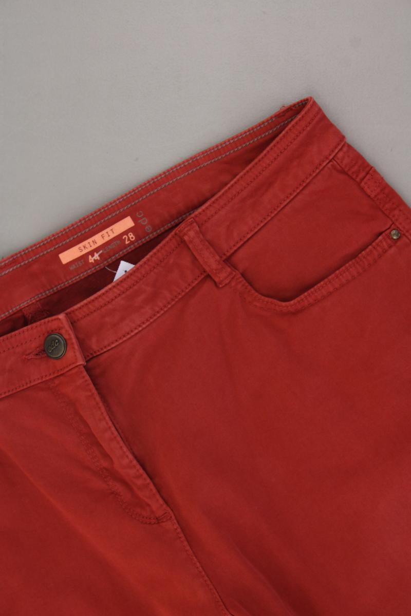edc by Esprit Five-Pocket-Hose Gr. 44/L28 rot