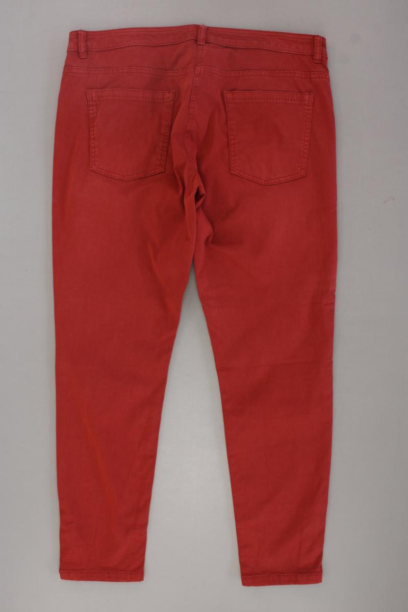edc by Esprit Five-Pocket-Hose Gr. 44/L28 rot
