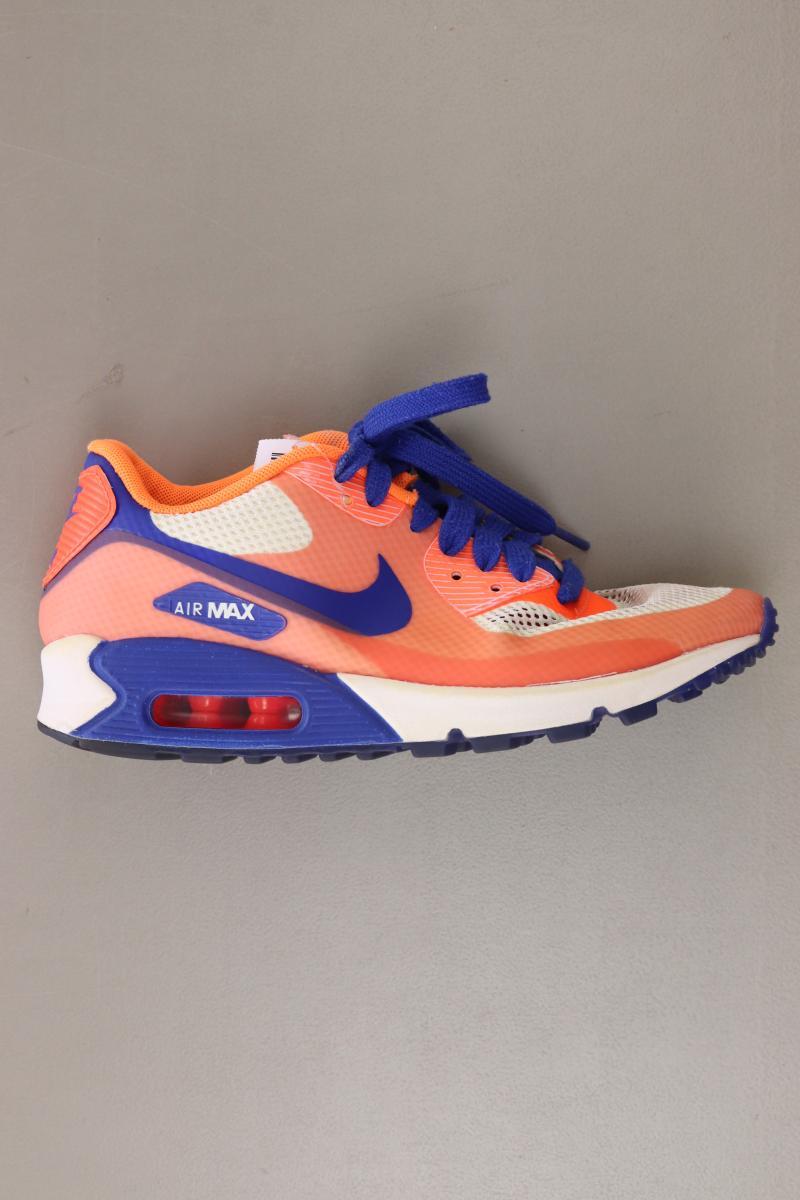 Nike Air Max Sneaker Gr. 37,5 orange