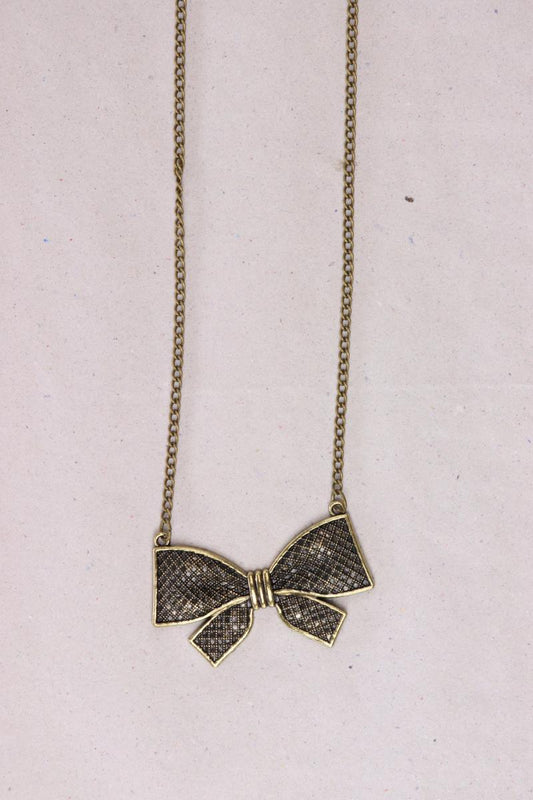 Halskette gold