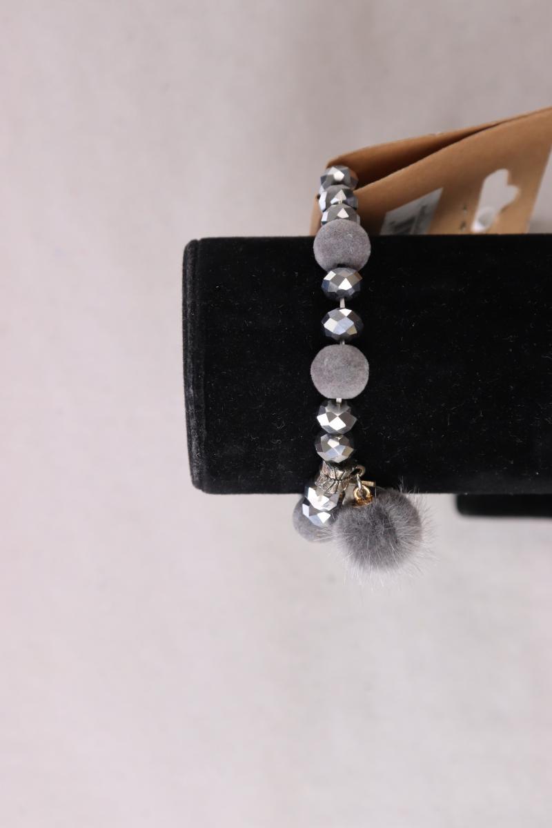Juleeze Armband grau
