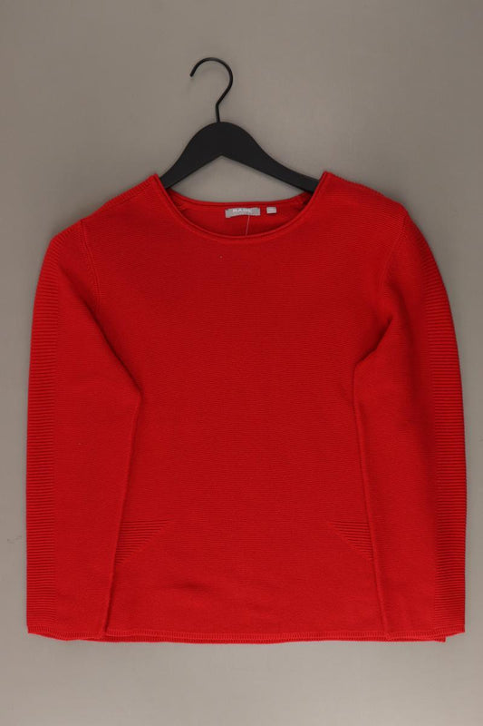 Rabe Langarmpullover Gr. 40 rot