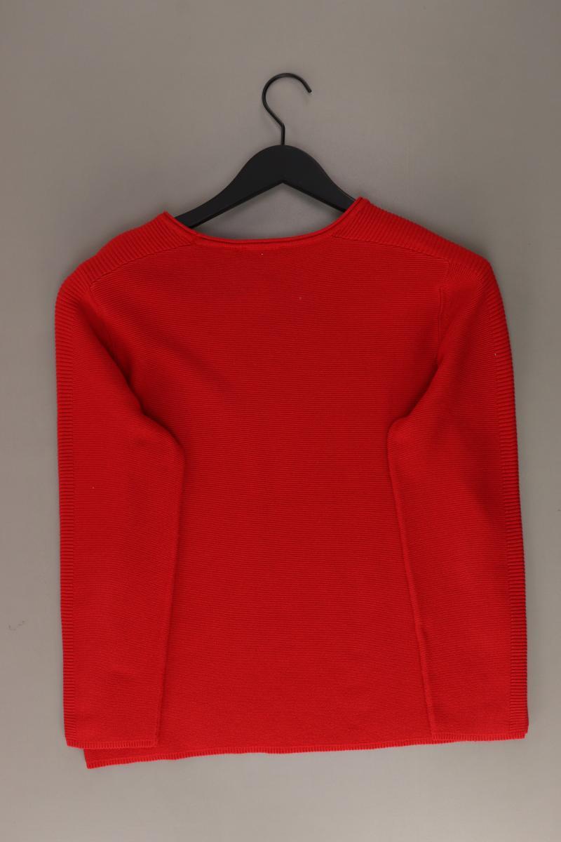 Rabe Langarmpullover Gr. 40 rot