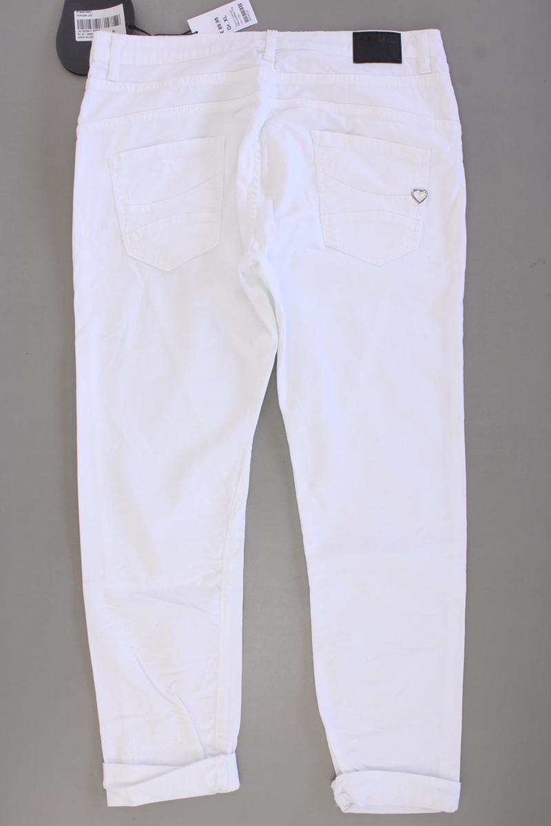 Please Straight Jeans Gr. XL neu mit Etikett Neupreis: 89,95€! weiß