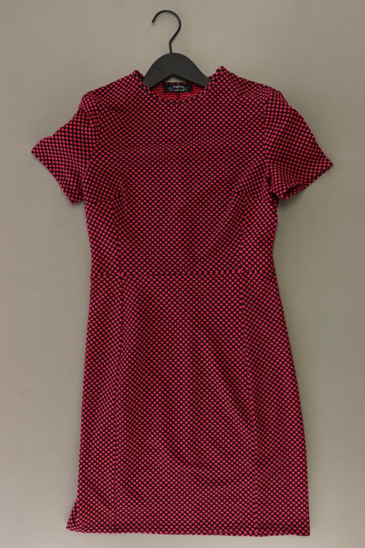Disdress Kleid Gr. 38 Kurzarm pink aus Polyester