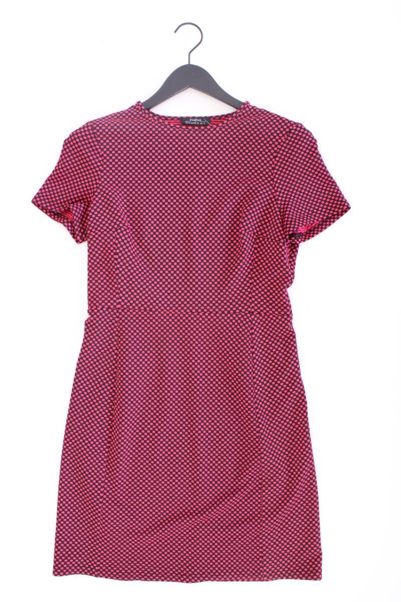 Disdress Kurzarmkleid Gr. US 10 (M) neuwertig pink aus Polyester