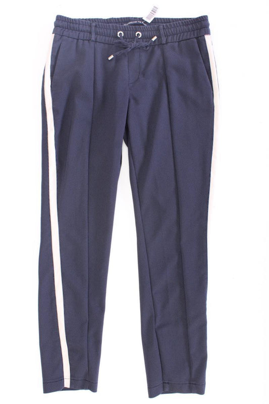 Street One Stoffhose Gr. 36/L30 Modell Fay blau aus Baumwolle