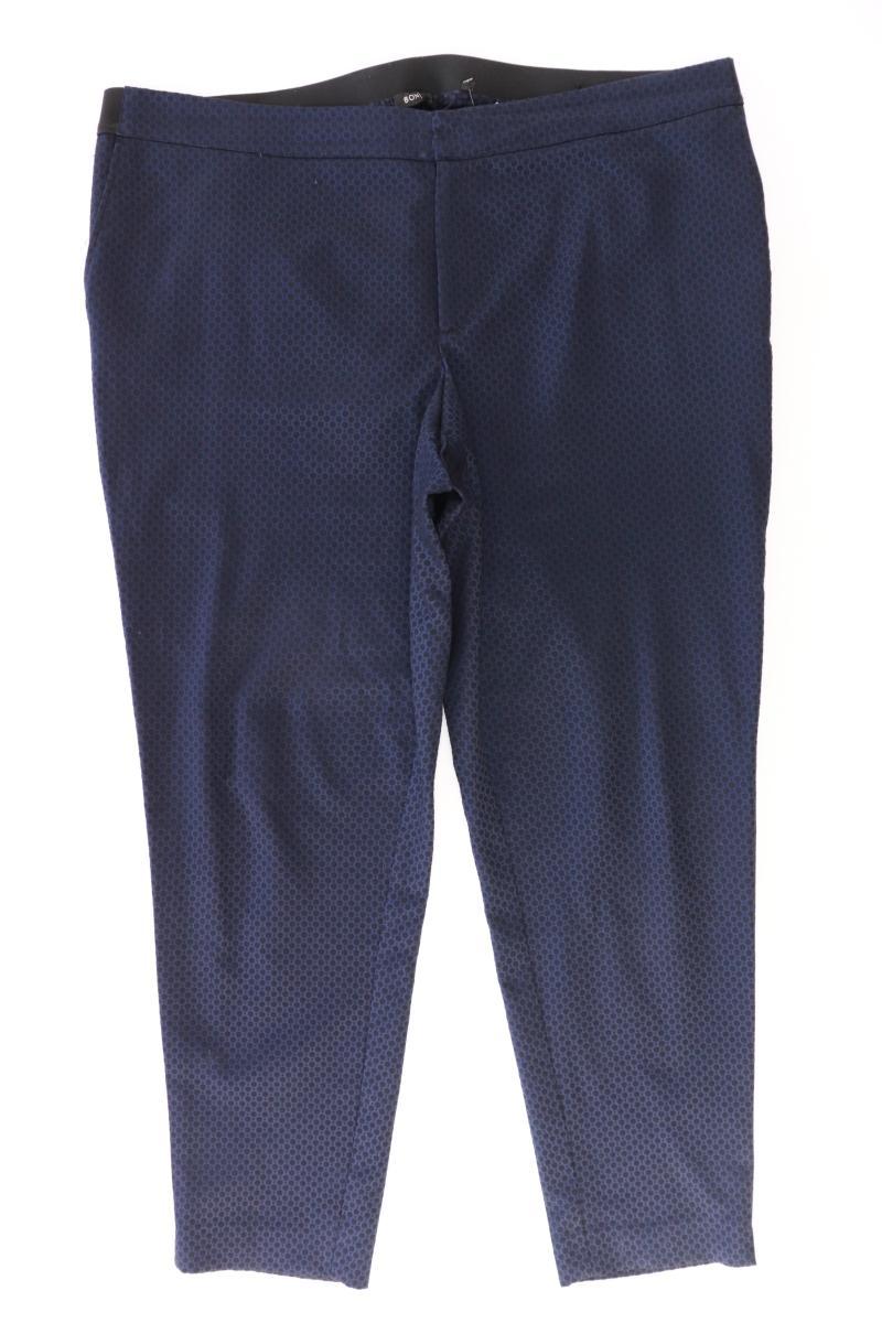 Bonita Stoffhose Gr. 48 blau