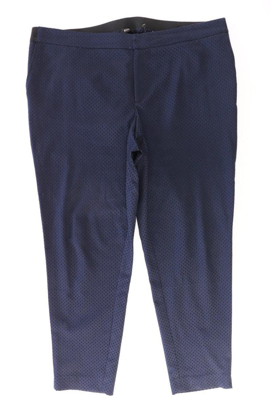Bonita Stoffhose Gr. 48 blau