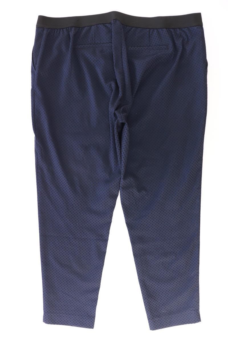 Bonita Stoffhose Gr. 48 blau