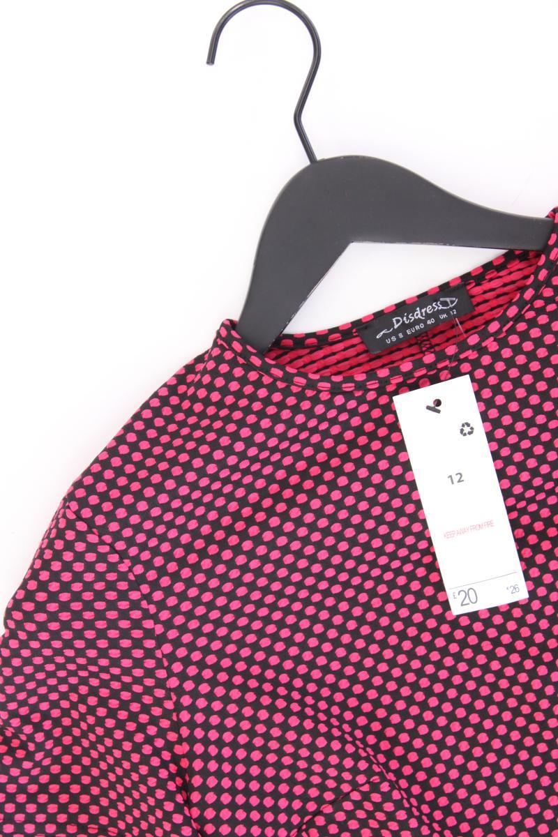 Disdress Kurzarmkleid Gr. US 8 (S) gepunktet neu mit Etikett Neupreis: 26,0€!