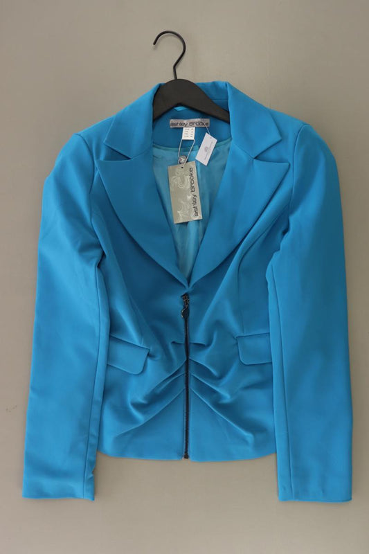 Ashley Brooke Regular Blazer Gr. 40 neu mit Etikett türkis aus Polyester