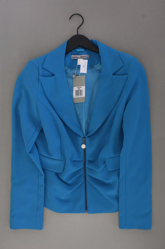 Ashley Brooke Classic Blazer Gr. 38 neu mit Etikett türkis aus Polyester