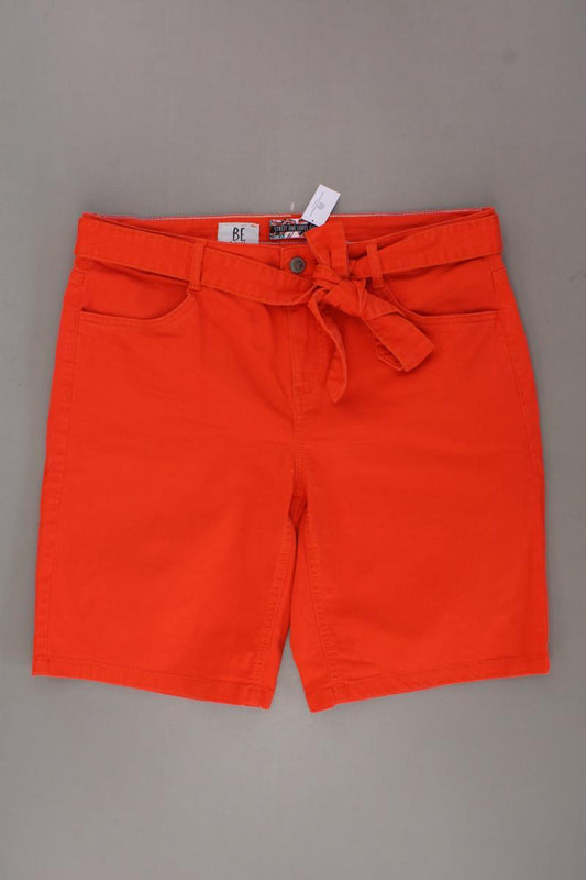 Street One Shorts Gr. W34 neuwertig orange aus Baumwolle