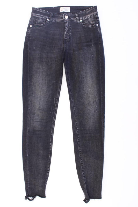 ViCOLO Skinny Jeans Gr. S neuwertig grau aus Baumwolle