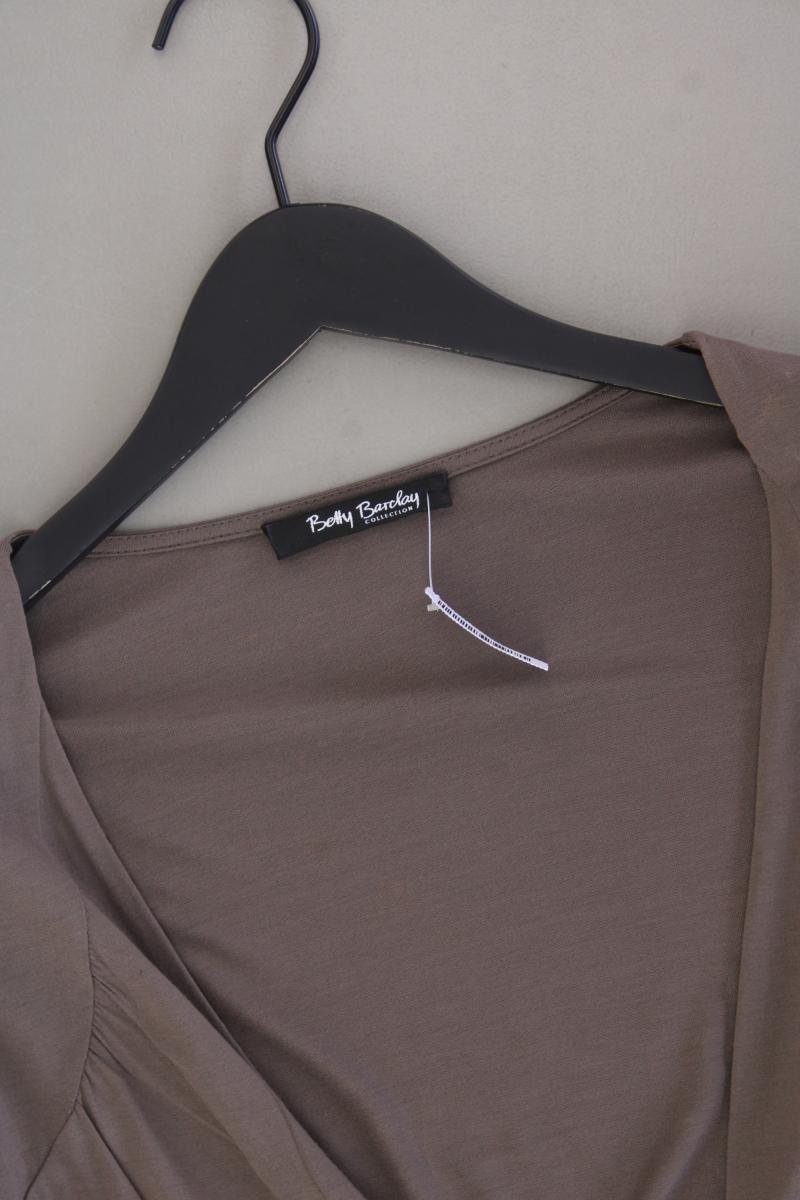 Betty Barclay Bolero Gr. S Langarm braun