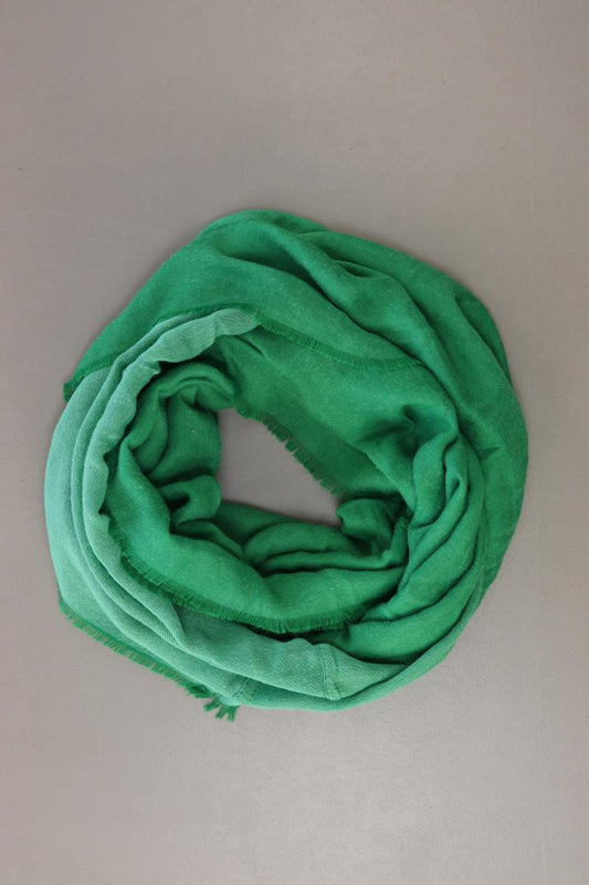 Tuch grün