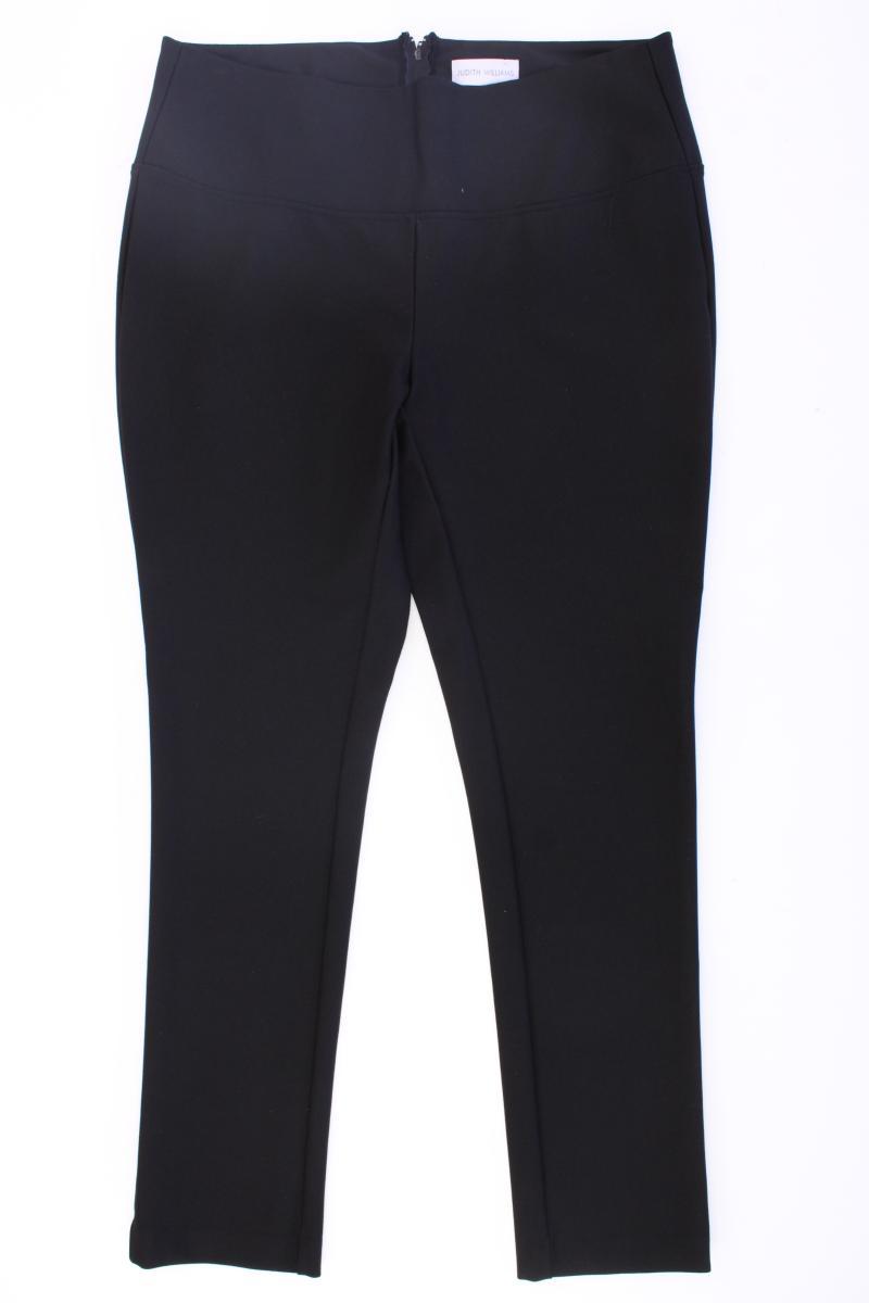 Judith Williams Hose Gr. 44 neuwertig schwarz aus Polyamid
