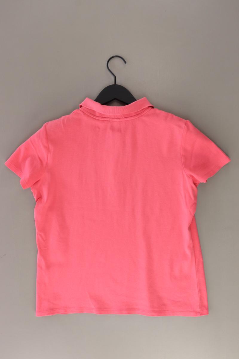 Street One Poloshirt Gr. 36 Kurzarm rosa aus Baumwolle