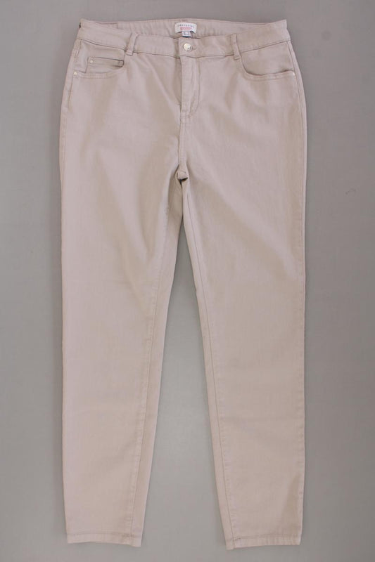 Cortefiel Five-Pocket-Hose Gr. 44 grau