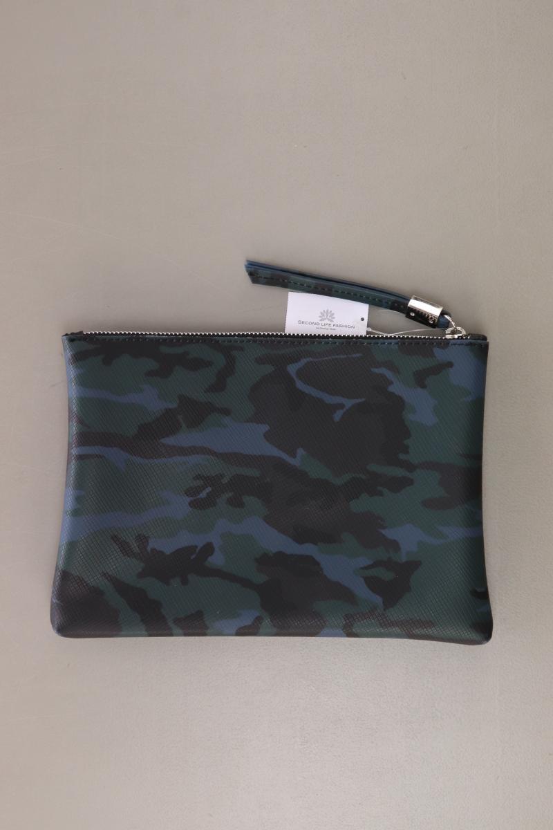 Gianni Chiarini GUM Clutch camouflage grün