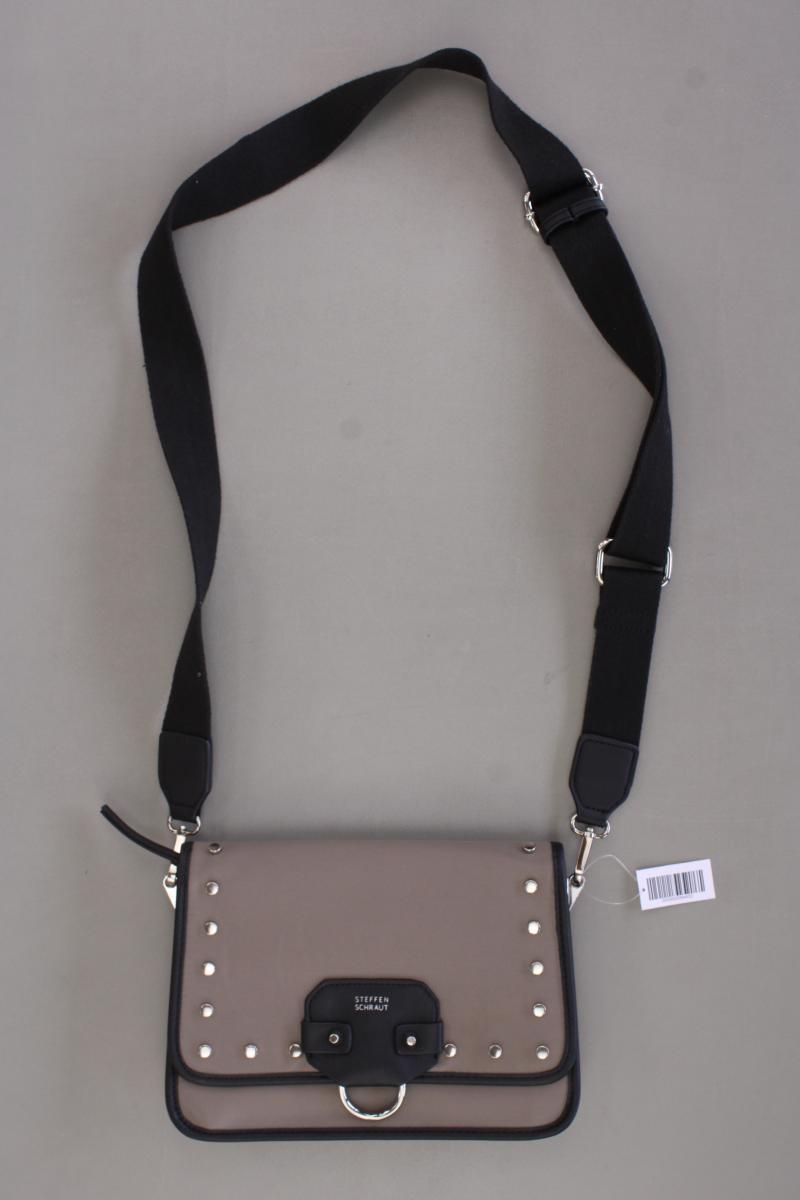 Steffen Schraut Umhängetasche grau