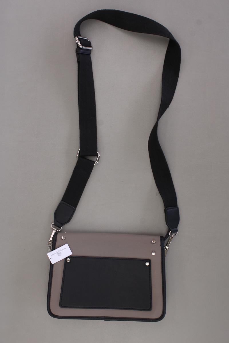 Steffen Schraut Umhängetasche grau