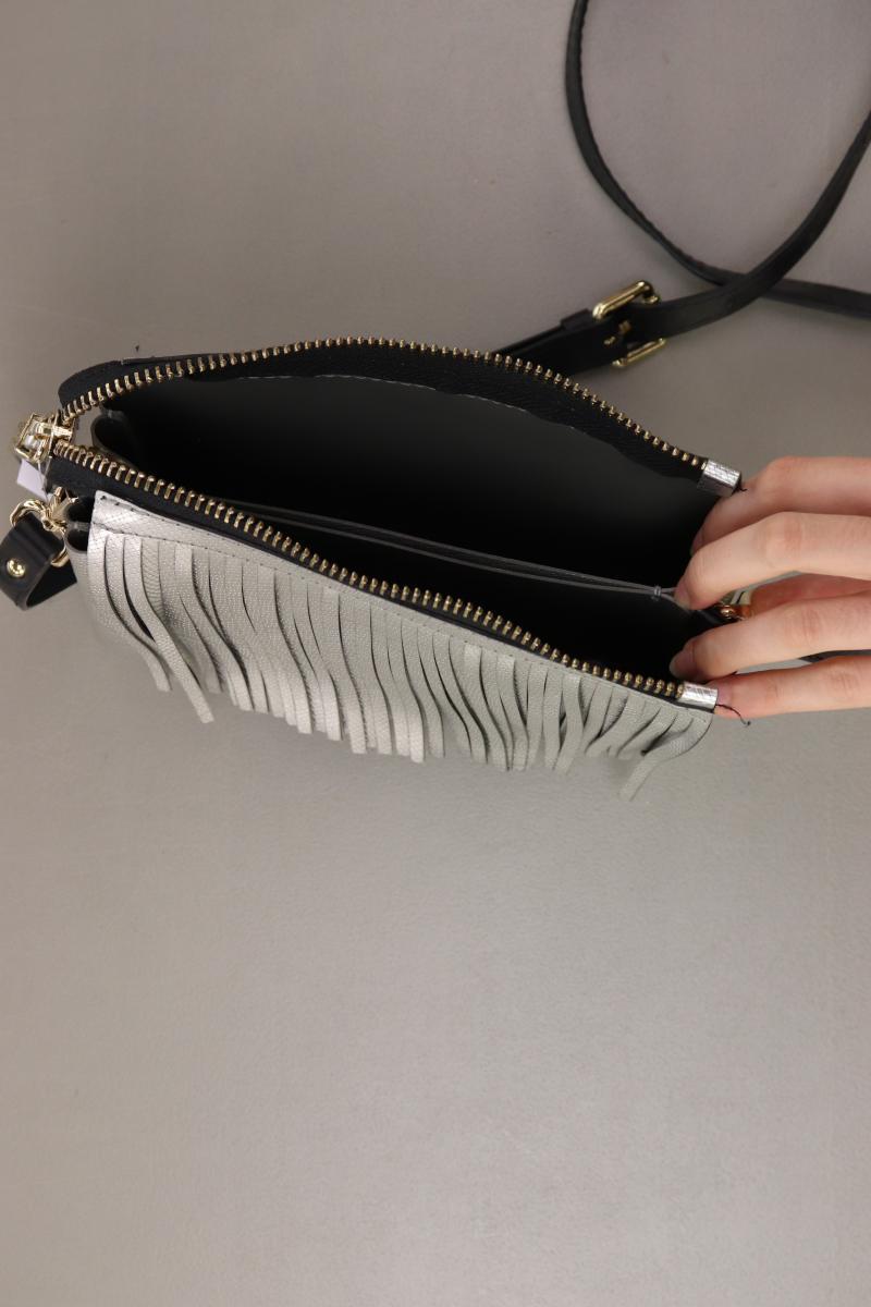 Gianni Chiarini Gum Tasche silber