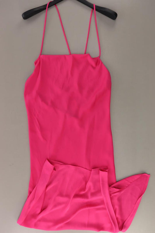 Zara Trägerkleid Gr. M neuwertig pink aus Polyester