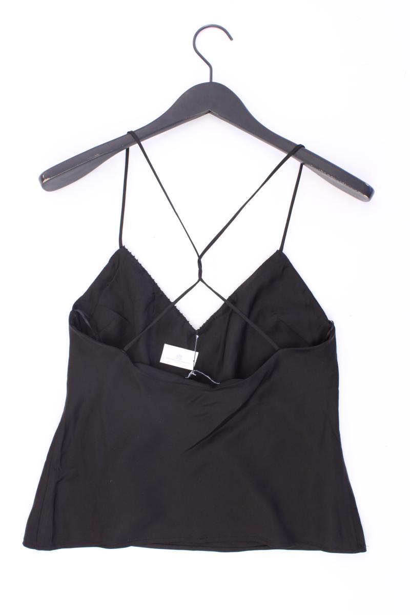 Zara Spaghetti-Top Gr. M neu mit Etikett Neupreis: 29,95€! schwarz aus Viskose