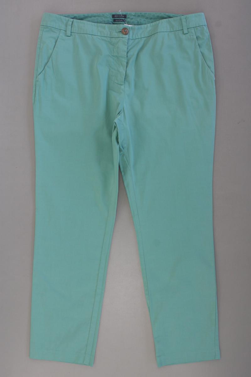Marc O'Polo Chinohose Gr. 42 grün