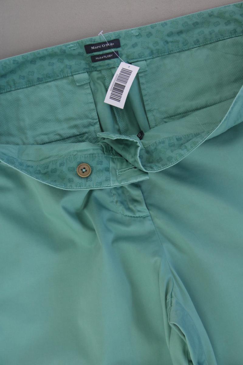 Marc O'Polo Chinohose Gr. 42 grün