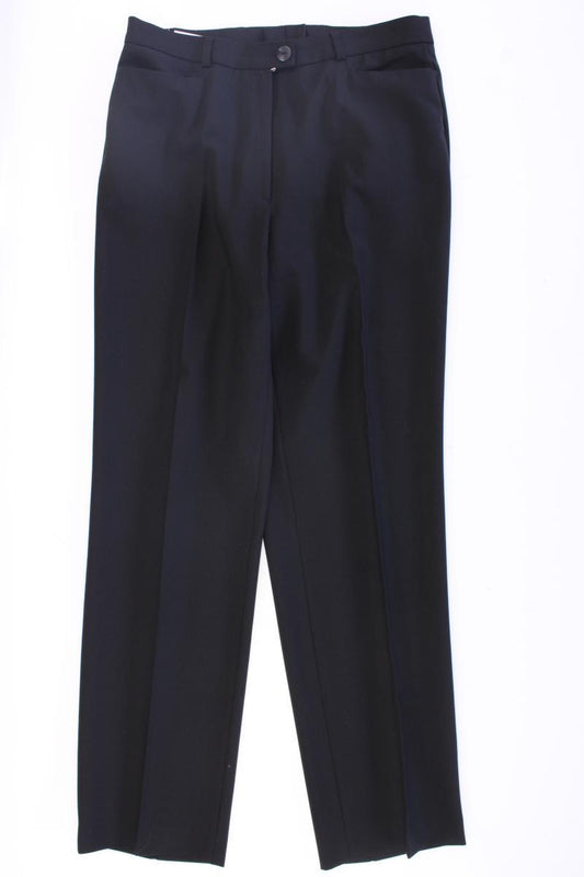 Zerres Anzughose Gr. 42 neuwertig schwarz aus Polyester