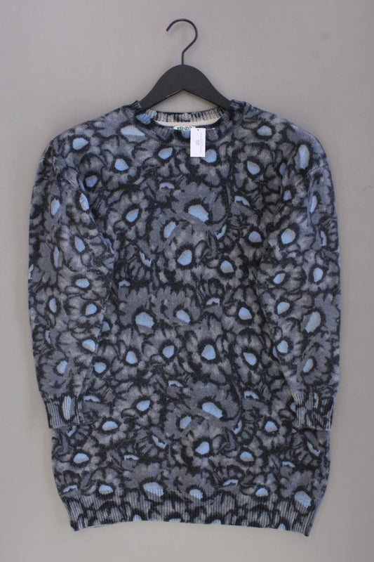 Kenzo Wollpullover Gr. M Vintage grau