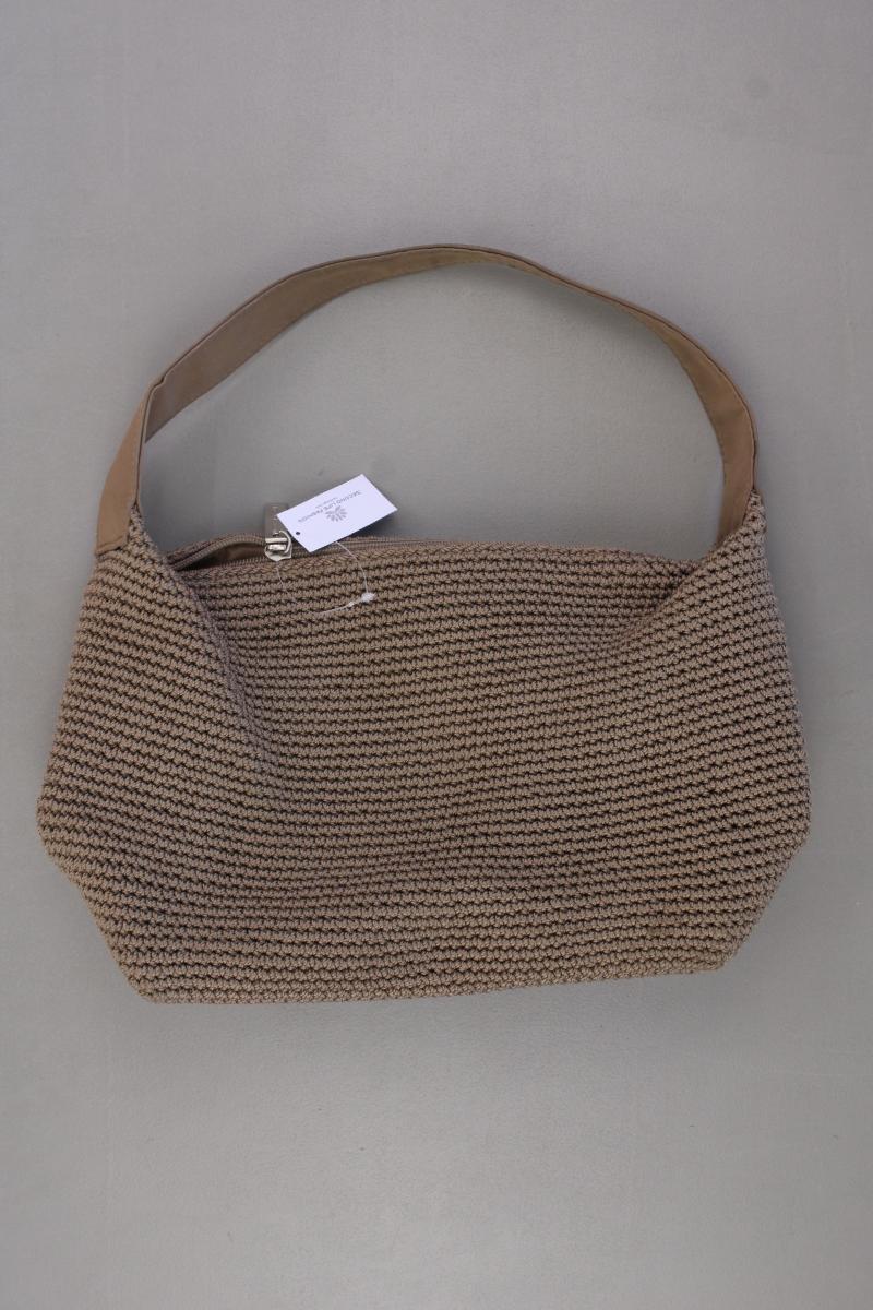 The Sak Henkeltasche braun